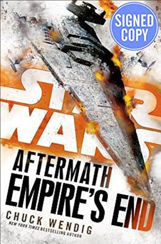 Star Wars: Aftermath: Empire's End