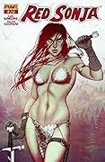 Red Sonja #10