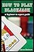 How To Play Blackjack by Steven Hartman
