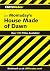 Cliffsnotes on Momaday's House Made of Dawn