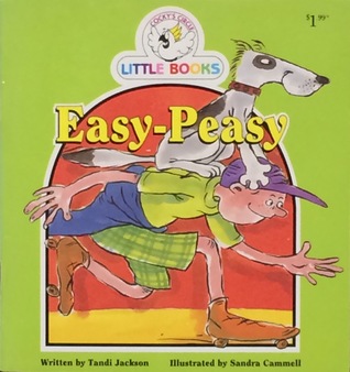 Easy-Peasy (Paperback)