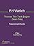 Thomas The Tank Engine (Main Title) Sheet Music by Ed  Welch