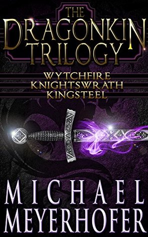 The Dragonkin Trilogy (Kindle Edition)
