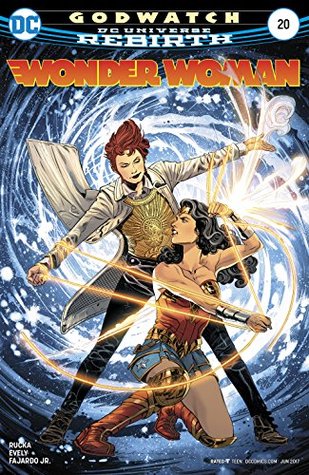 Wonder Woman (2016-2023) #20