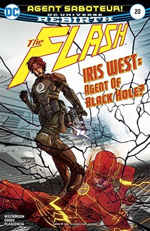 The Flash (2016-2023) #20