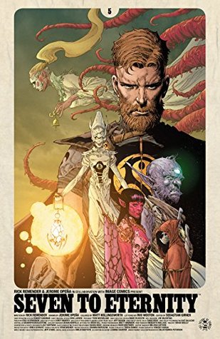 Seven To Eternity #5 (Kindle Edition)