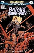 Batgirl and the Birds of Prey #9