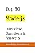 Top 50 Node.js Interview Questions and Answers