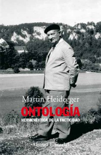 Ontología (Hermenéutica de la facticidad)