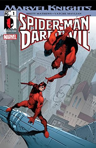 Spider-Man/Daredevil #1 (Kindle Edition)