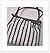 #2580 BAG VINTAGE CROCHET P...