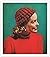 #2621 RIBBON TRIM CLOCHE VI...