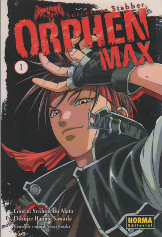 Sorcerous Stabber Orphen MAX #1 (Paperback)