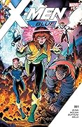 X-Men: Blue #1