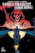 Sons of Anarchy: Redwood Original #9