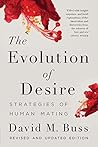 Book cover for The Evolution of Desire: Strategies of Human Mating