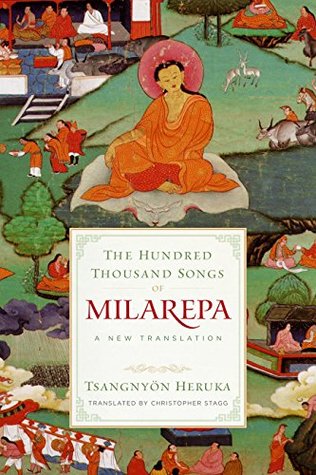 The Hundred Thousand Songs of Milarepa: A New Translation (Kindle Edition)