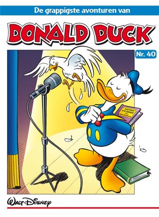 De grappigste avonturen van Donald Duck 40