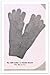 #2659 LADIES  NEEDLE GLOVES...