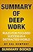 Summary Of Deep Work: Rules...