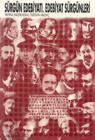 Sürgün Edebiyatı, Edebiyat Sürgünleri (Paperback)