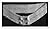 #2707 ZIG ZAG BELT VINTAGE ...