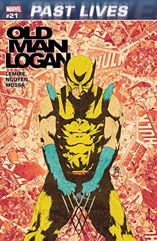 Old Man Logan #21 (Kindle Edition)