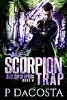 Book cover for Scorpion Trap (Soul Eater, #4)