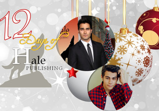 12 Days of Hale Publishing