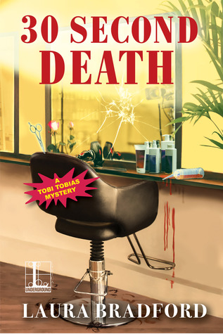 30 Second Death (A Tobi Tobias Mystery #2)