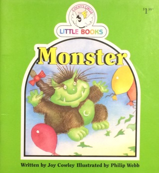Monster (Paperback)
