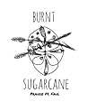 Burnt Sugarcane