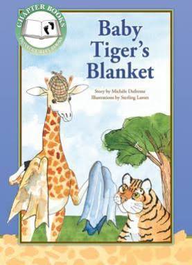 Baby Tigers Blanket (Paperback)