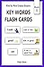 Key Words Flash Cards: Book 1
