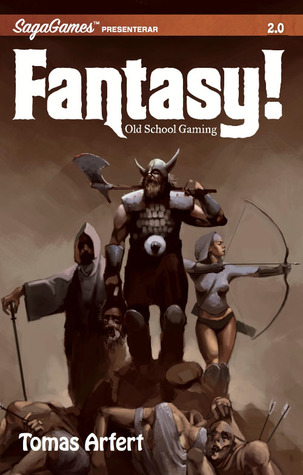 Fantasy! Old School Gaming