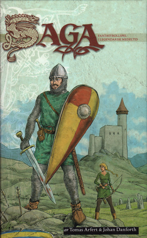 Saga: Fantasyspel i legendarisk medeltid