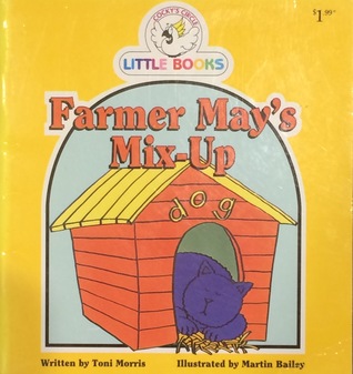 Farmer May's Mix-Up (Paperback)