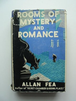 Rooms of mystery and romance