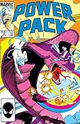 Power Pack #9
