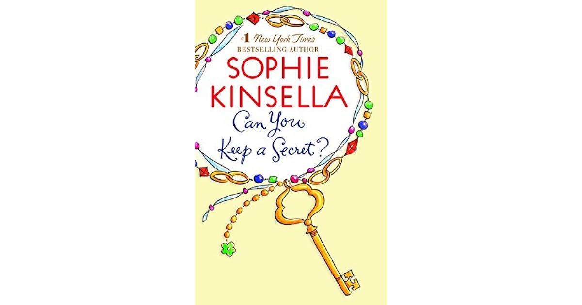 Can You Keep a Secret? by