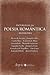 Antologia Da Poesia Romântica Brasileira