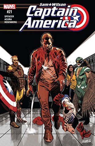 Captain America: Sam Wilson #21 (Kindle Edition)