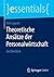 Theoretische Ansätze der Pe...