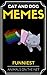 Cat Memes: 1000+ Pages of the Funniest Animal Memes on the Internet