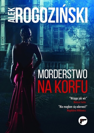 Morderstwo na Korfu (Joanna i Betty, #2)