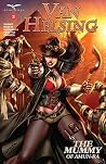 Van Helsing vs. The Mummy of Amun-Ra #3 Van Helsing vs. The Mummy of Amun-Ra #3