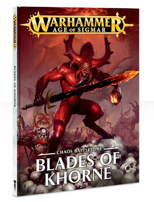 Chaos Battletome: Blades of Khorne