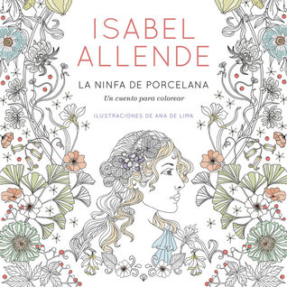 La ninfa de porcelana (Paperback)