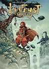 Tseu-Hi la gardienne (Lanfeust Odyssey, #8)
