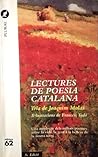 Lectures de poesia catalana